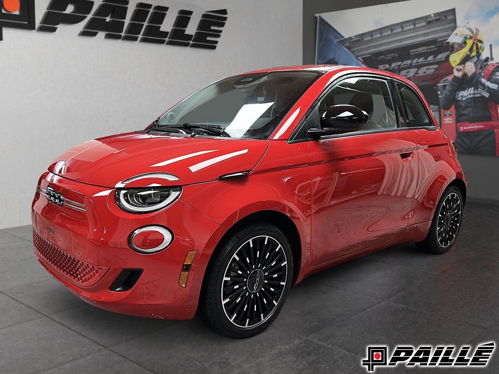 Fiat 500e  2025 à Sorel-Tracy, Québec