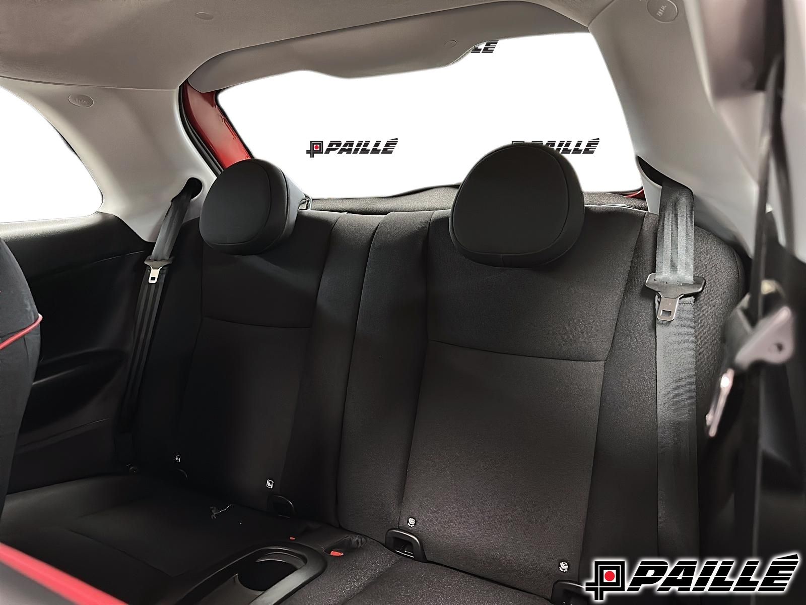 Fiat 500e  2025 à Sorel-Tracy, Québec