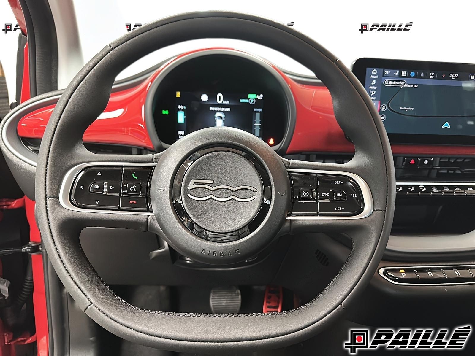 Fiat 500e  2025 à Sorel-Tracy, Québec