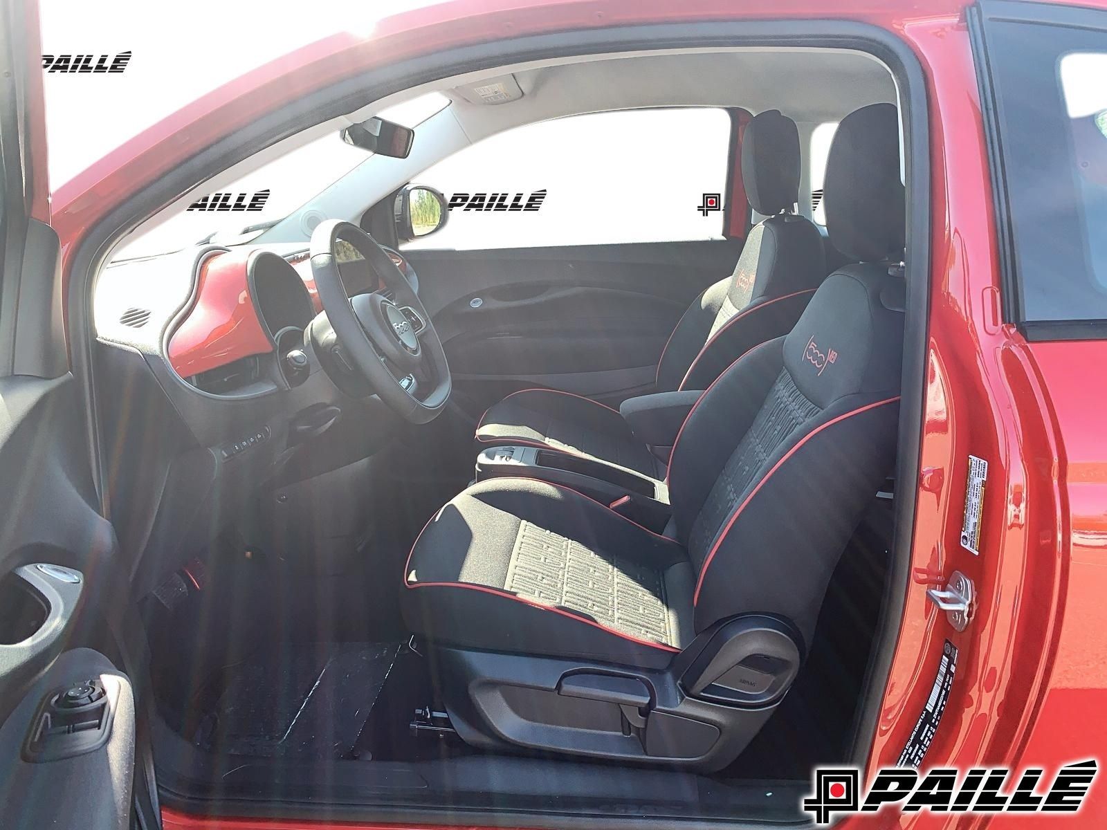 Fiat 500e  2025 à Nicolet, Québec