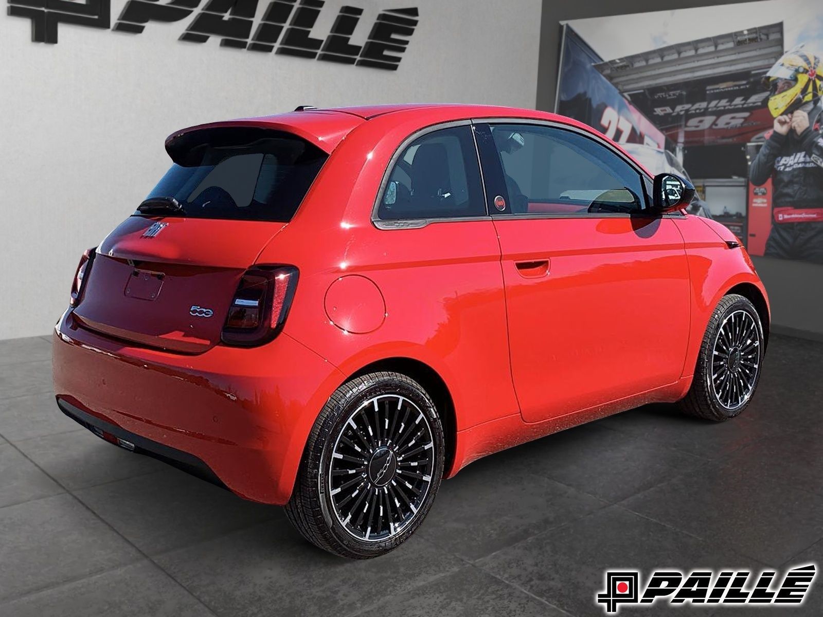 Fiat 500e  2025 à Nicolet, Québec