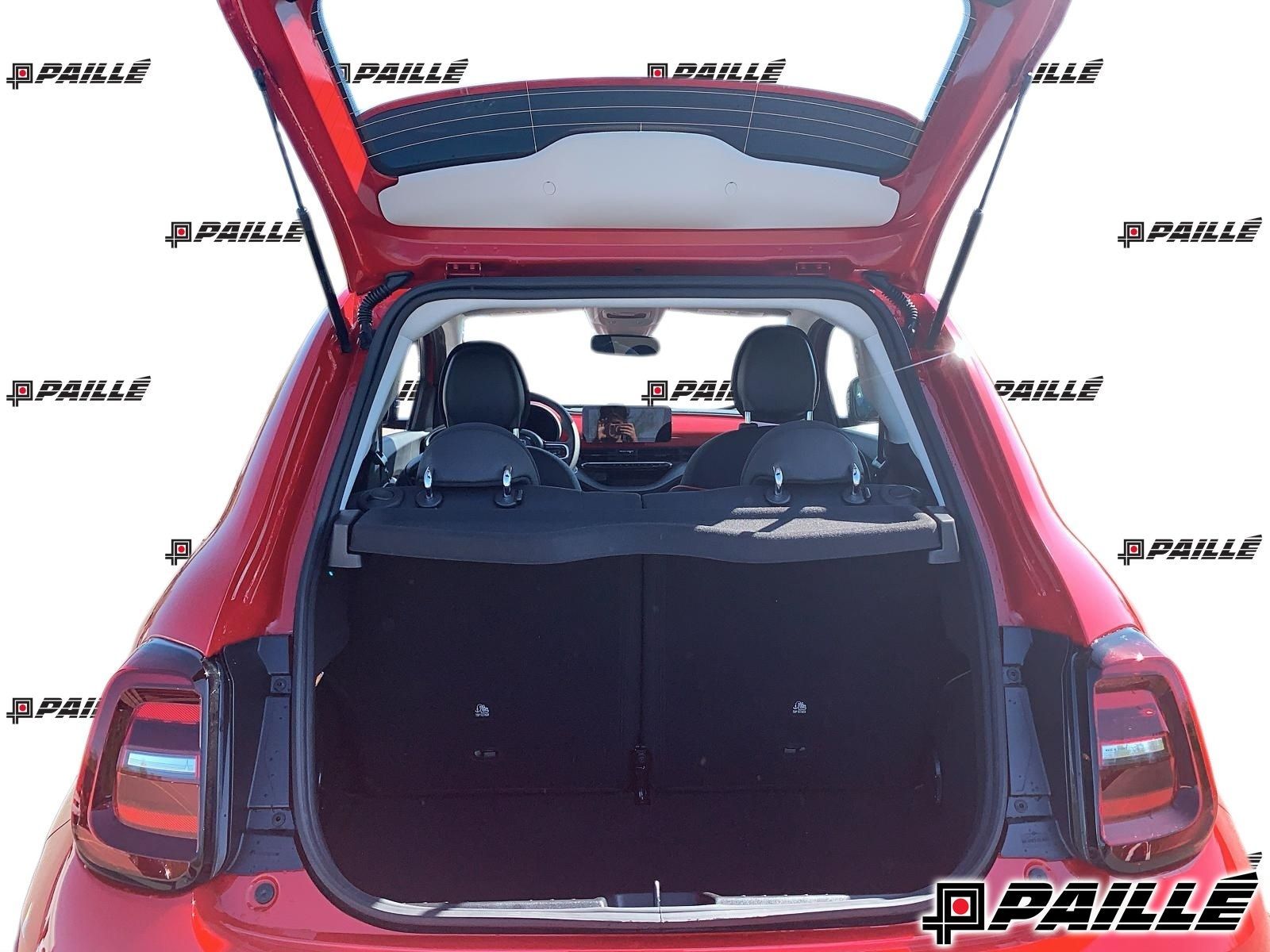 Fiat 500e  2025 à Nicolet, Québec