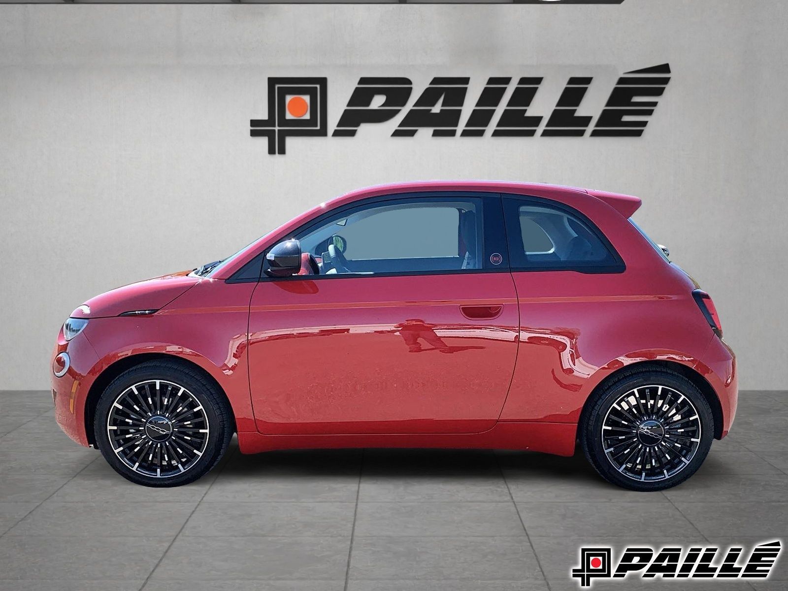 Fiat 500e  2025 à Nicolet, Québec