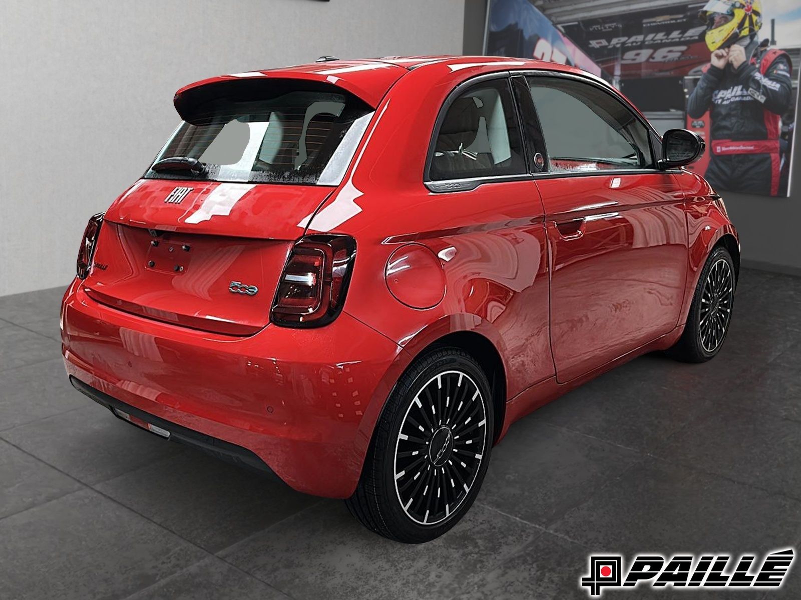 Fiat 500e  2025 à Sorel-Tracy, Québec