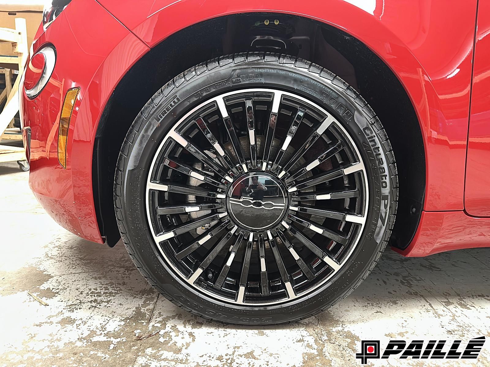 Fiat 500e  2025 à Sorel-Tracy, Québec