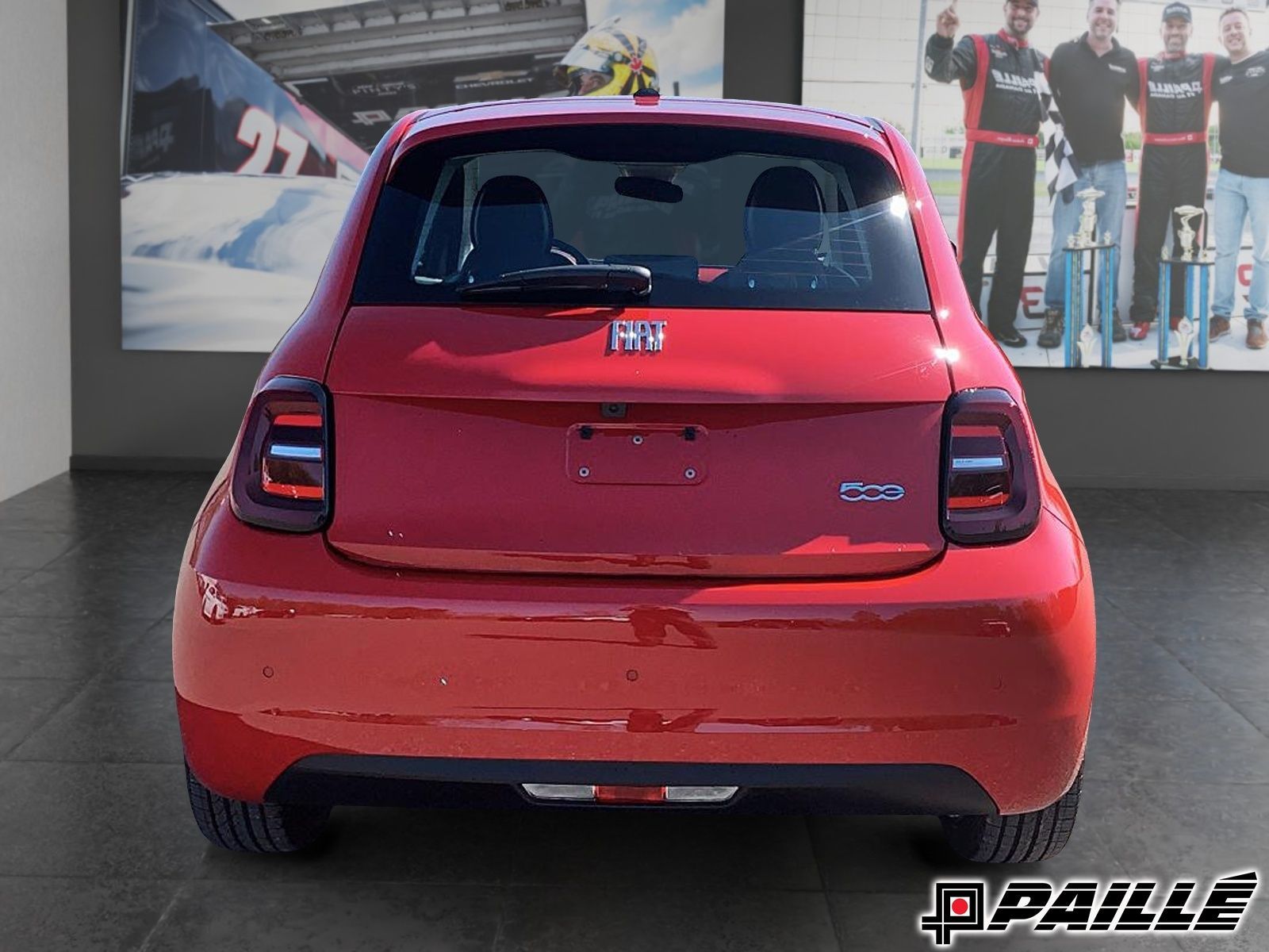 Fiat 500e  2025 à Nicolet, Québec