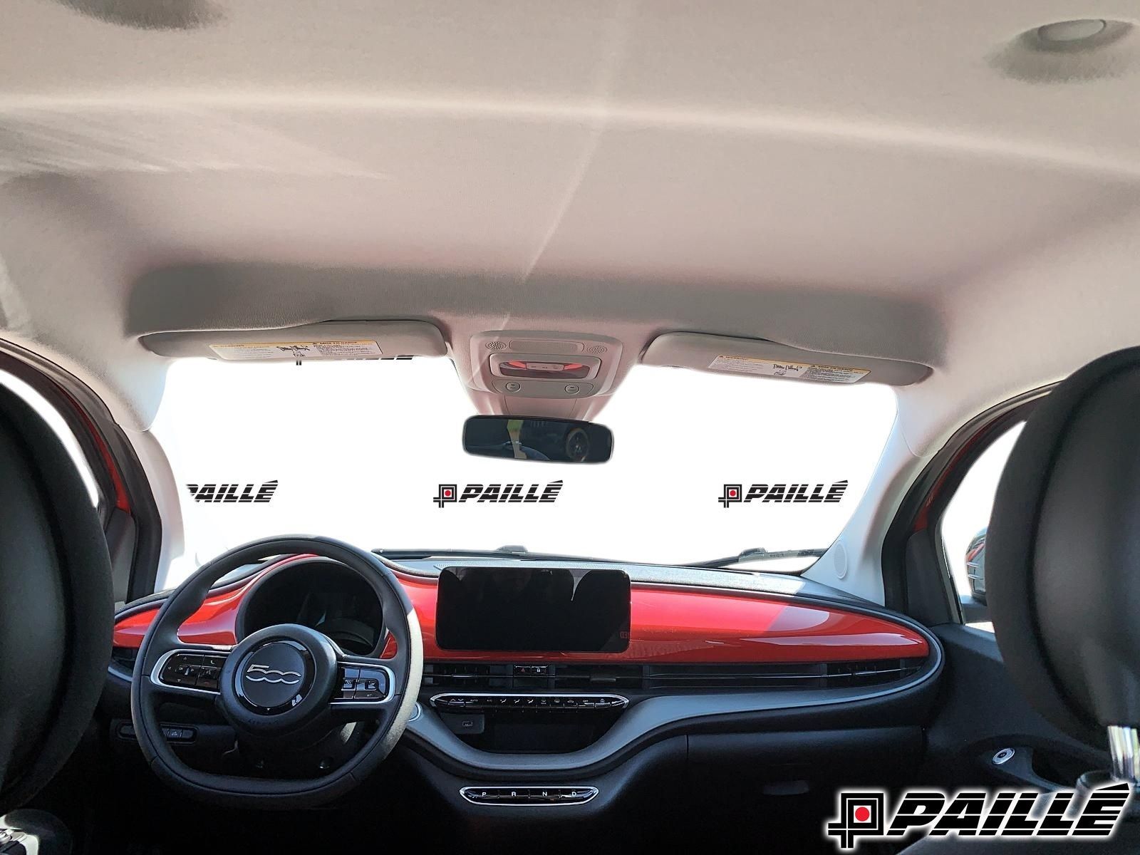 Fiat 500e  2025 à Nicolet, Québec