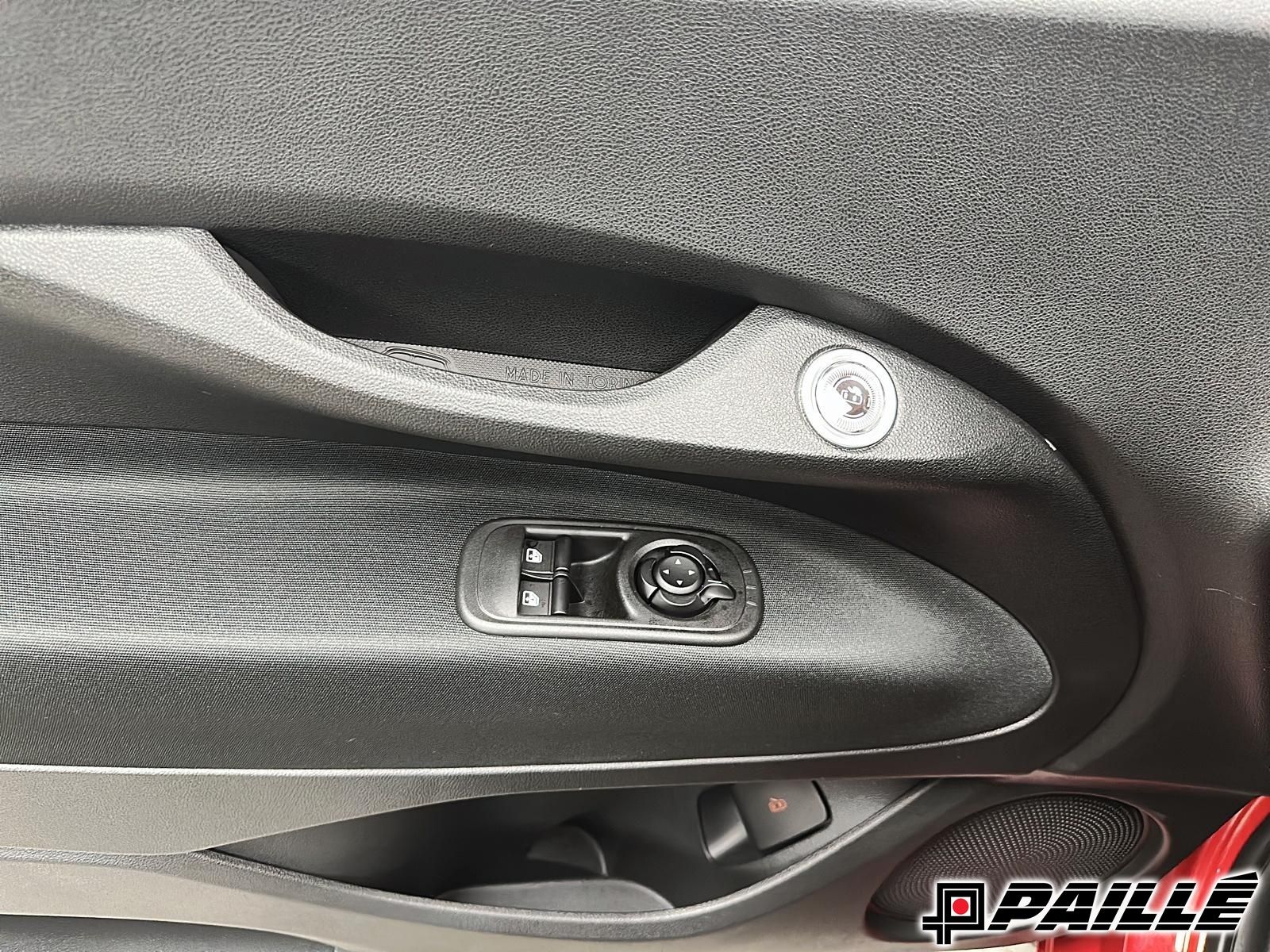 Fiat 500e  2025 à Sorel-Tracy, Québec