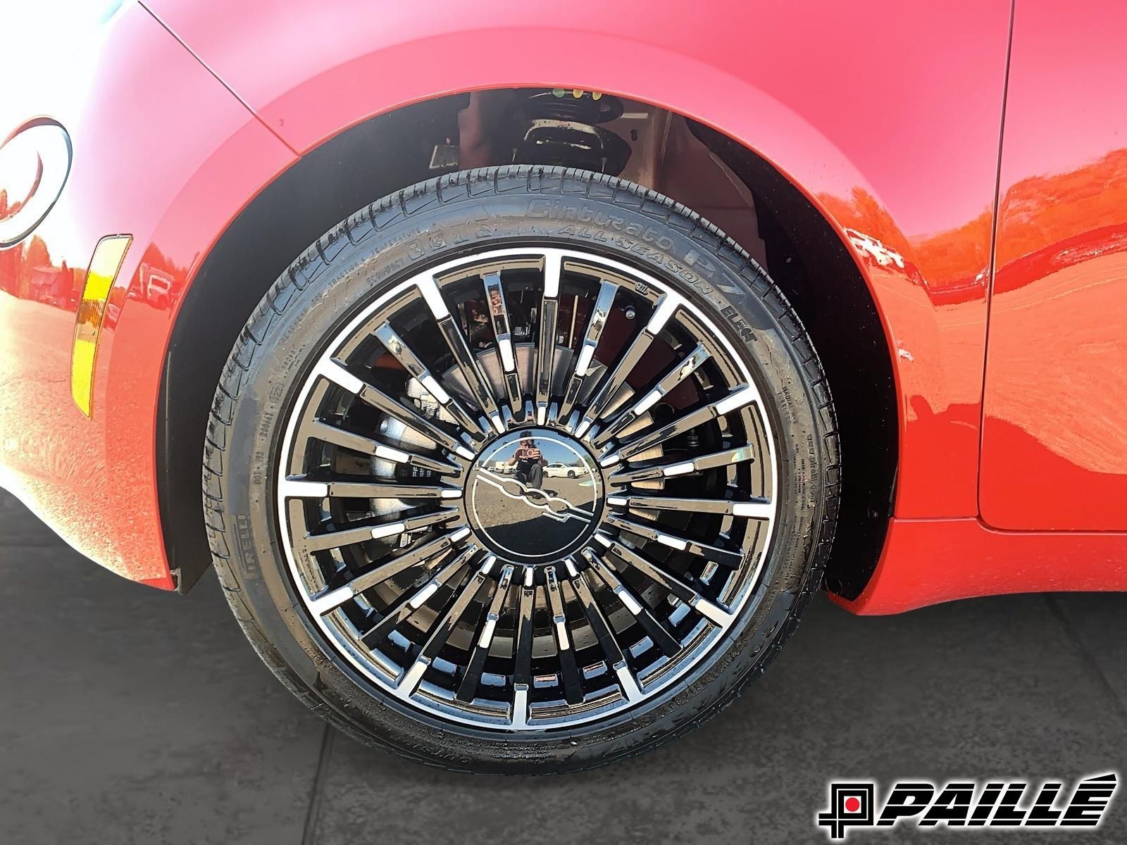 Fiat 500e  2025 à Nicolet, Québec