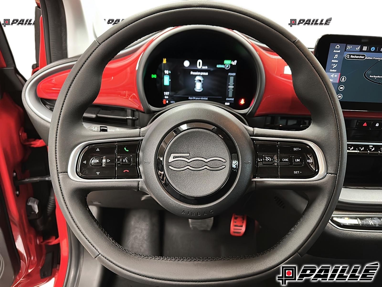 Fiat 500e  2025 à Sorel-Tracy, Québec