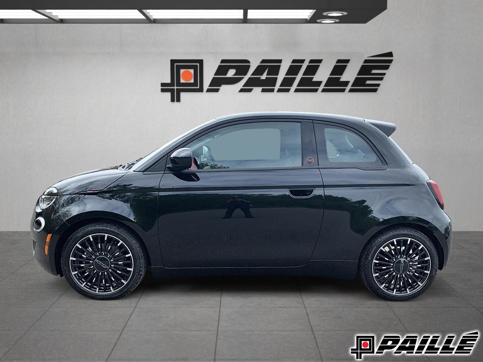 Fiat 500e  2025 à Nicolet, Québec