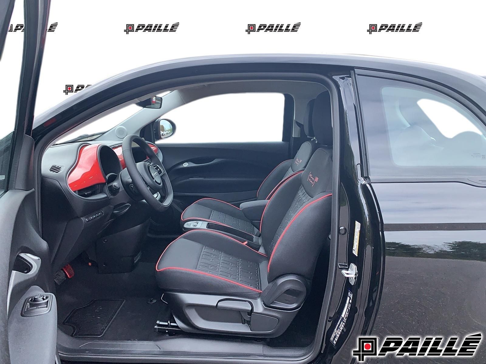 Fiat 500e  2025 à Nicolet, Québec