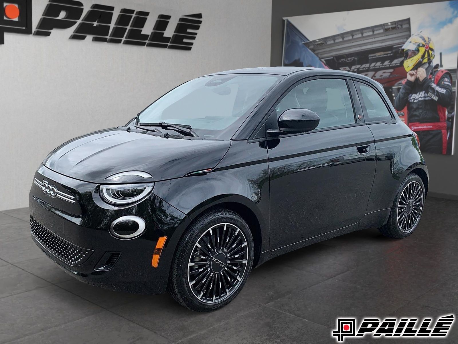 Fiat 500e  2025 à Nicolet, Québec