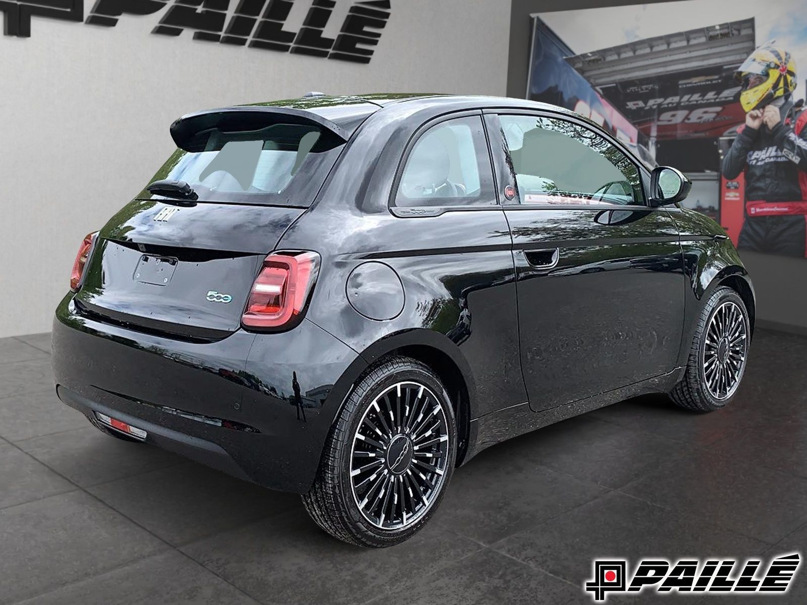 Fiat 500e  2025 à Nicolet, Québec