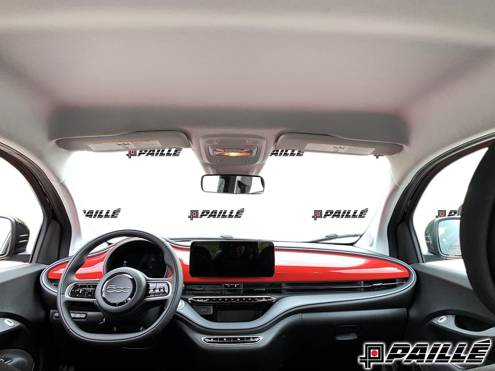 Fiat 500e  2025 à Nicolet, Québec