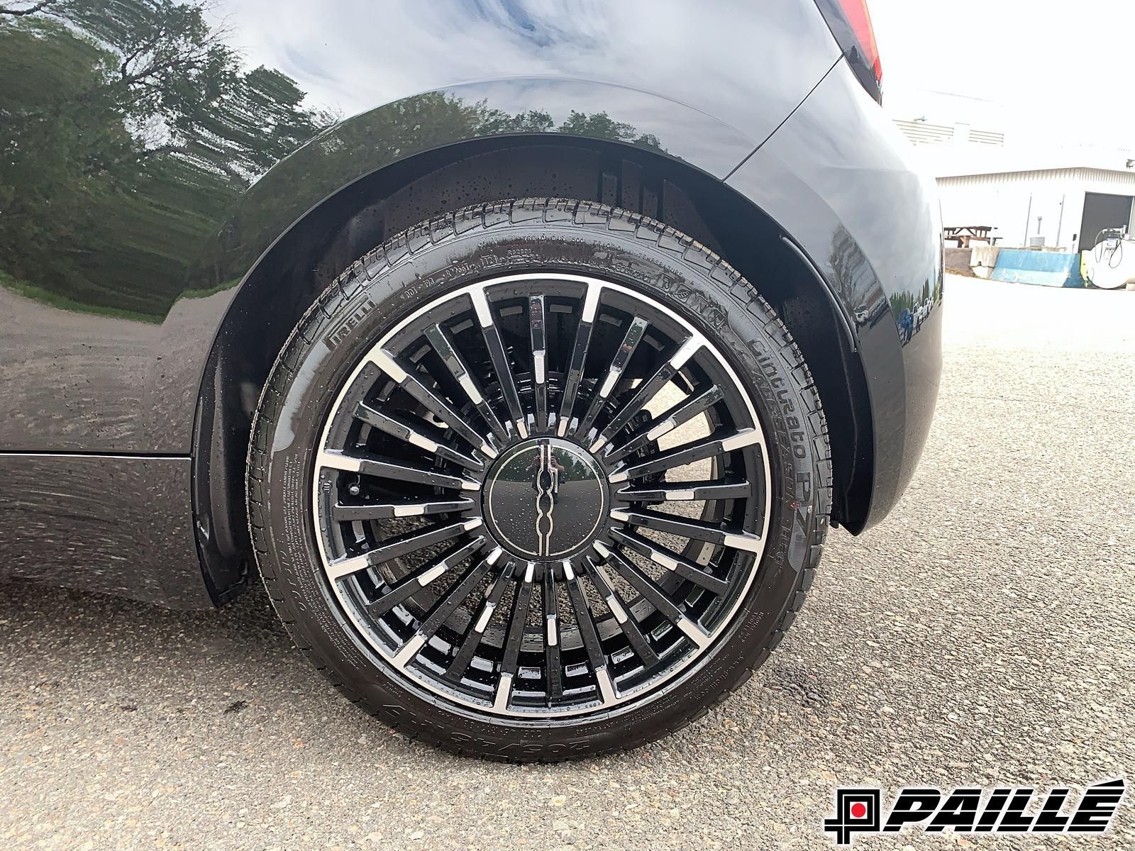 Fiat 500e  2025 à Nicolet, Québec