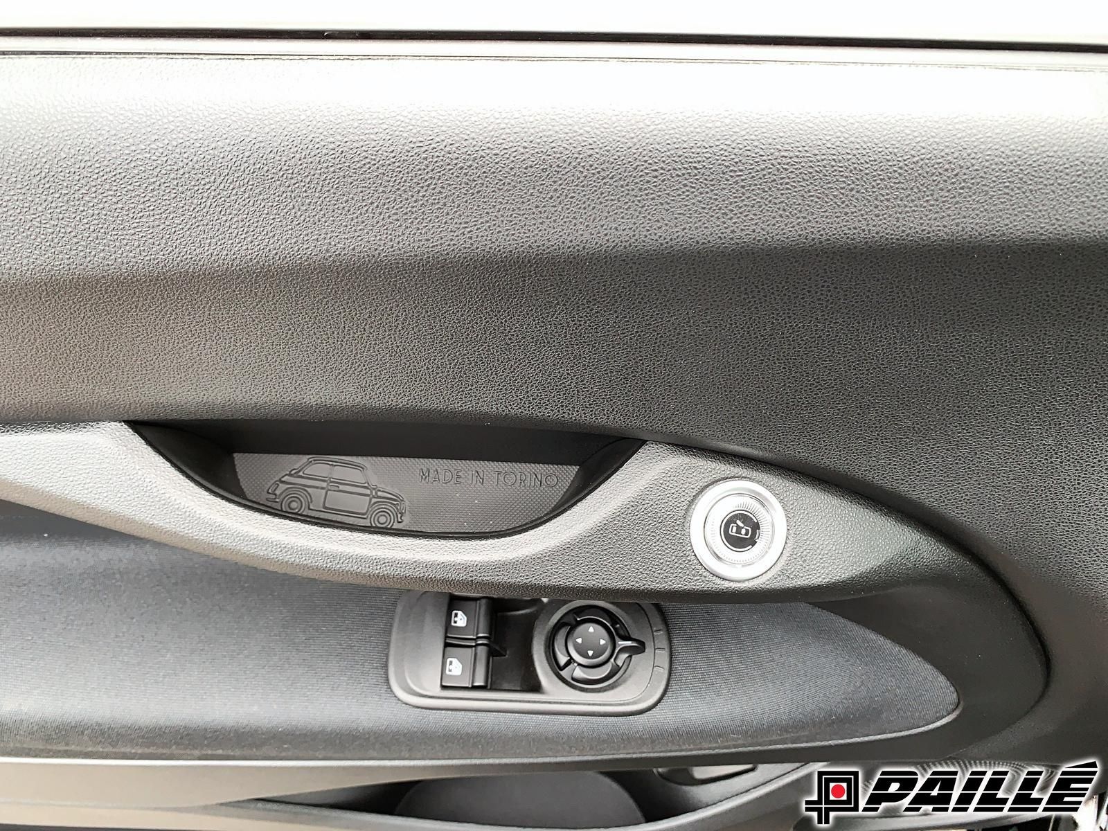 Fiat 500e  2025 à Nicolet, Québec