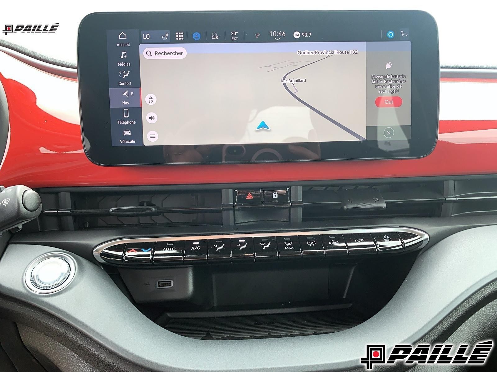 Fiat 500e  2025 à Nicolet, Québec