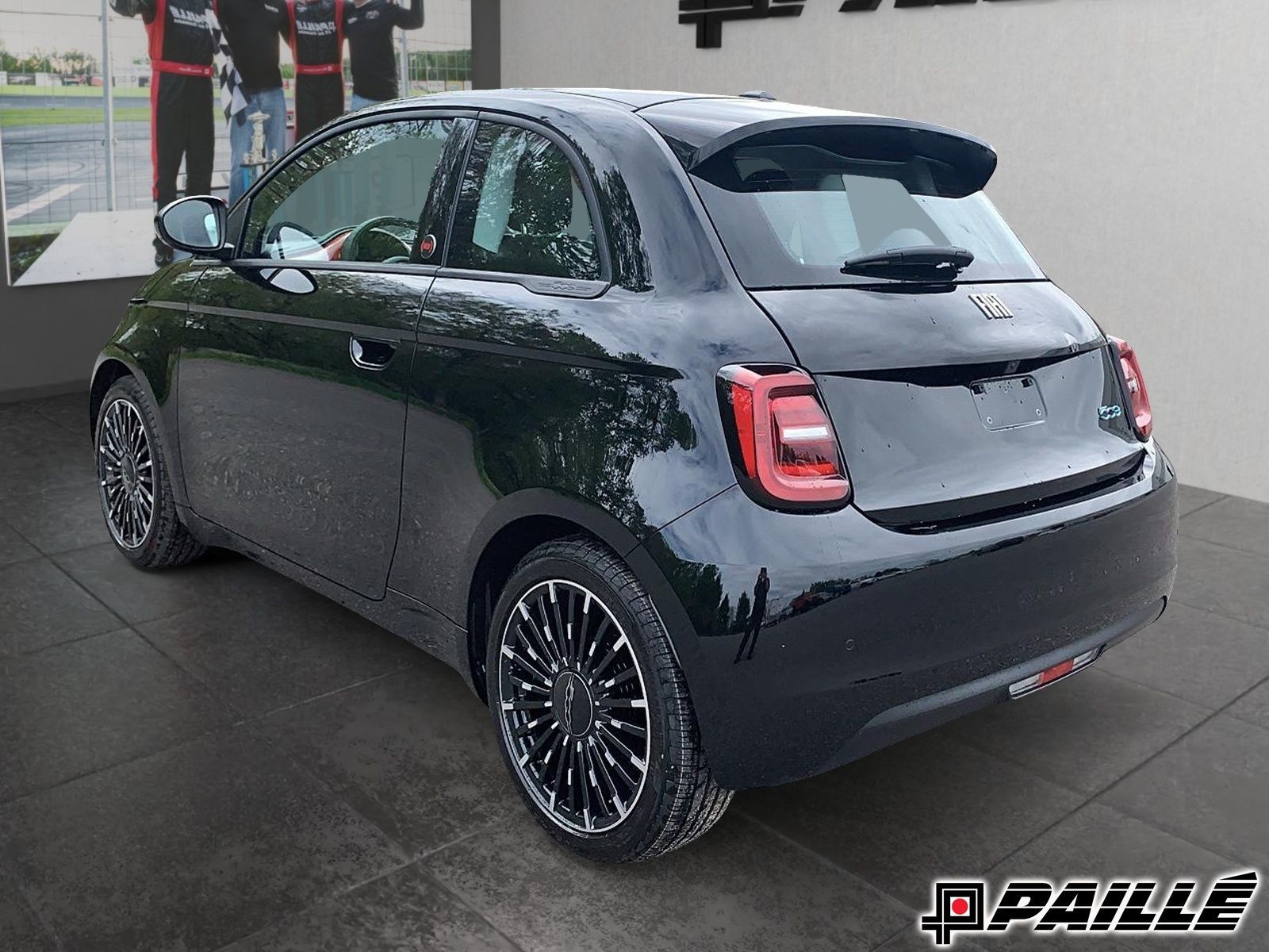 Fiat 500e  2025 à Nicolet, Québec