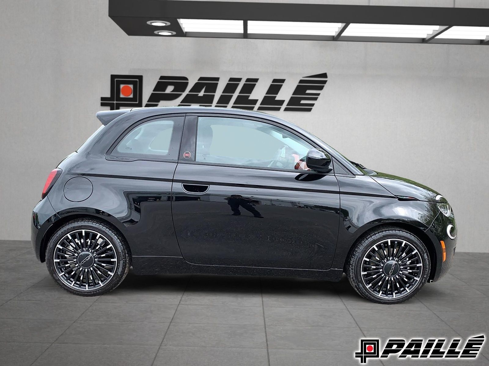 Fiat 500e  2025 à Nicolet, Québec