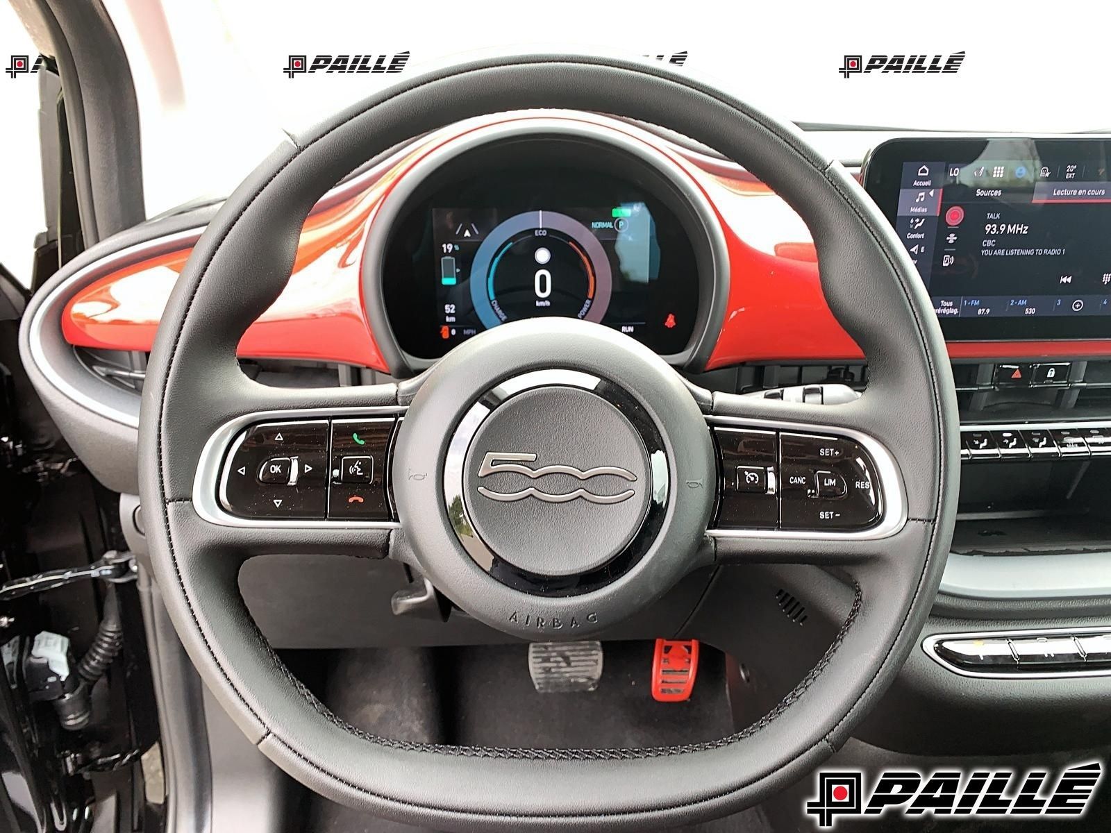 Fiat 500e  2025 à Nicolet, Québec