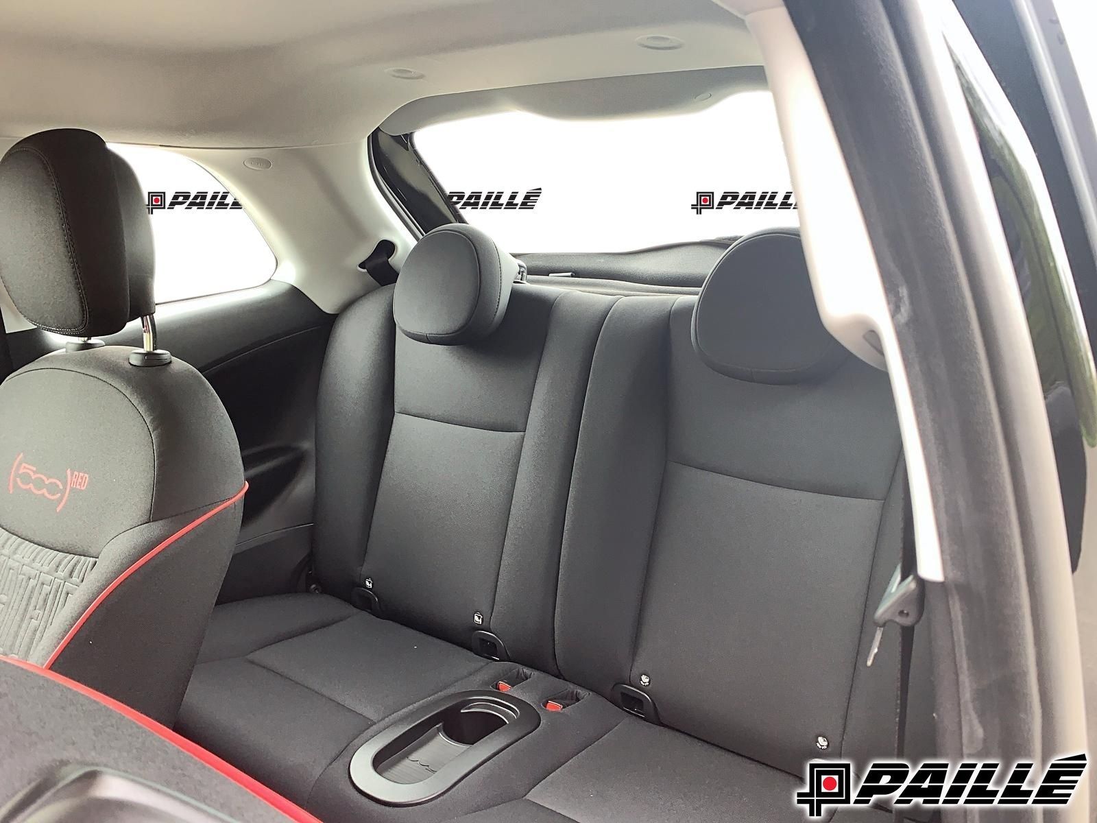 Fiat 500e  2025 à Nicolet, Québec