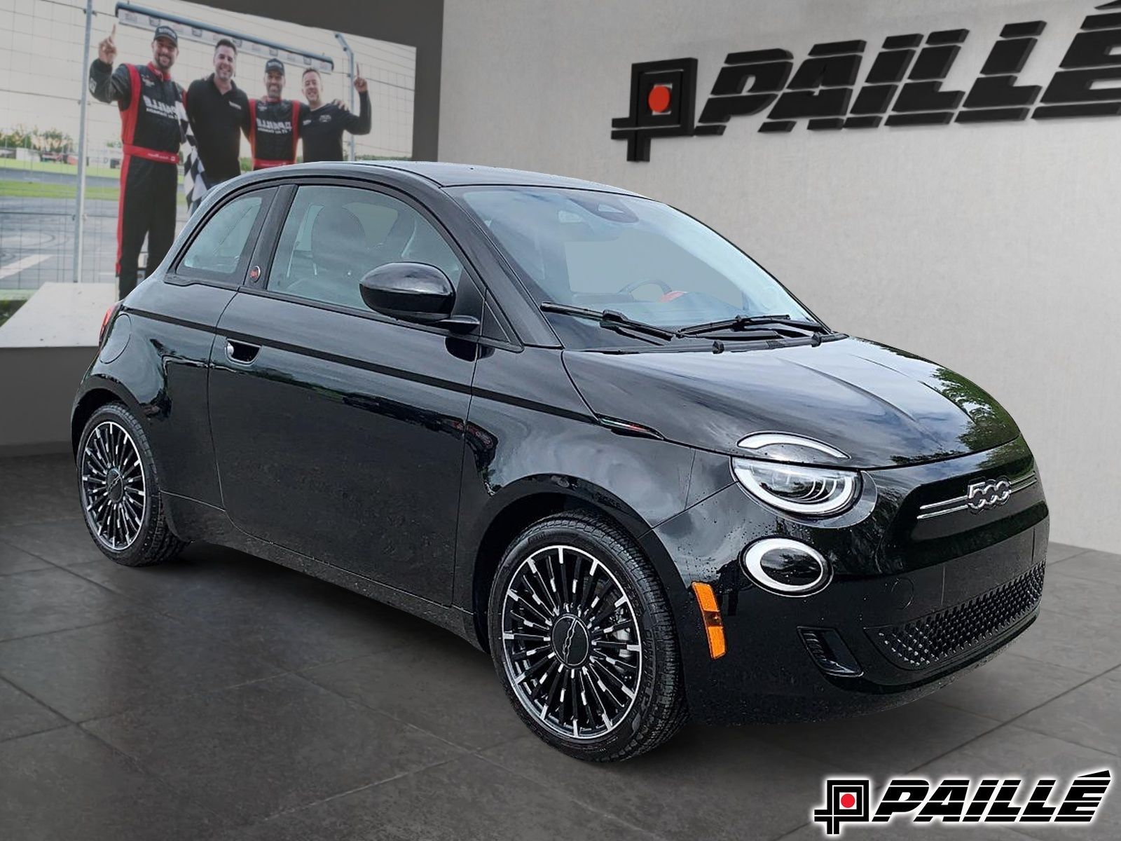 Fiat 500e  2025 à Nicolet, Québec