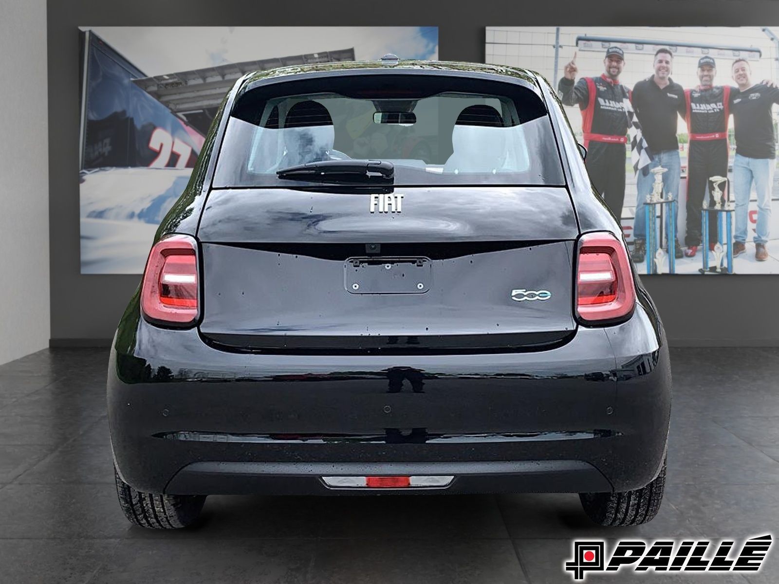 Fiat 500e  2025 à Nicolet, Québec