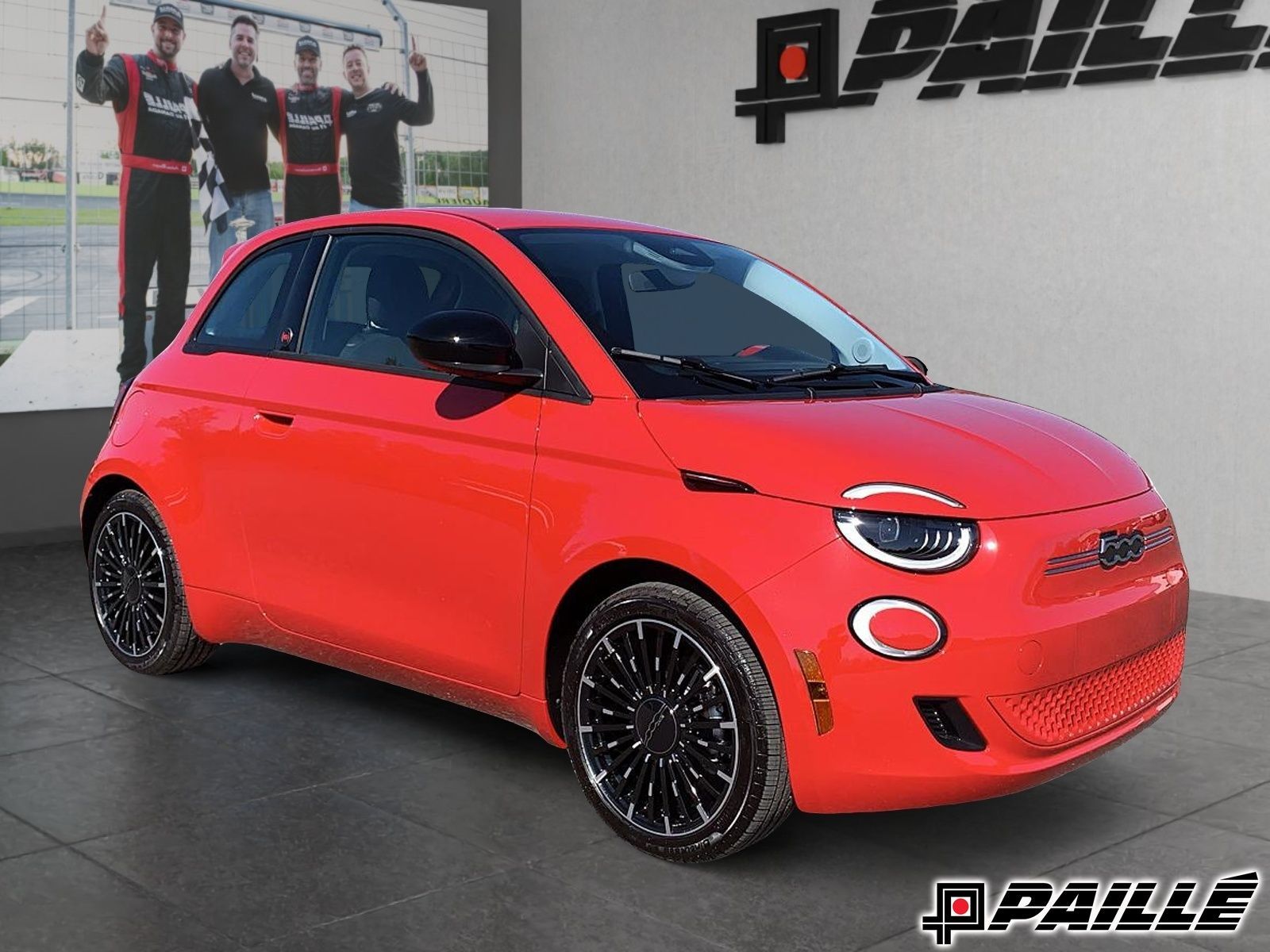 Fiat 500e  2025 à Nicolet, Québec