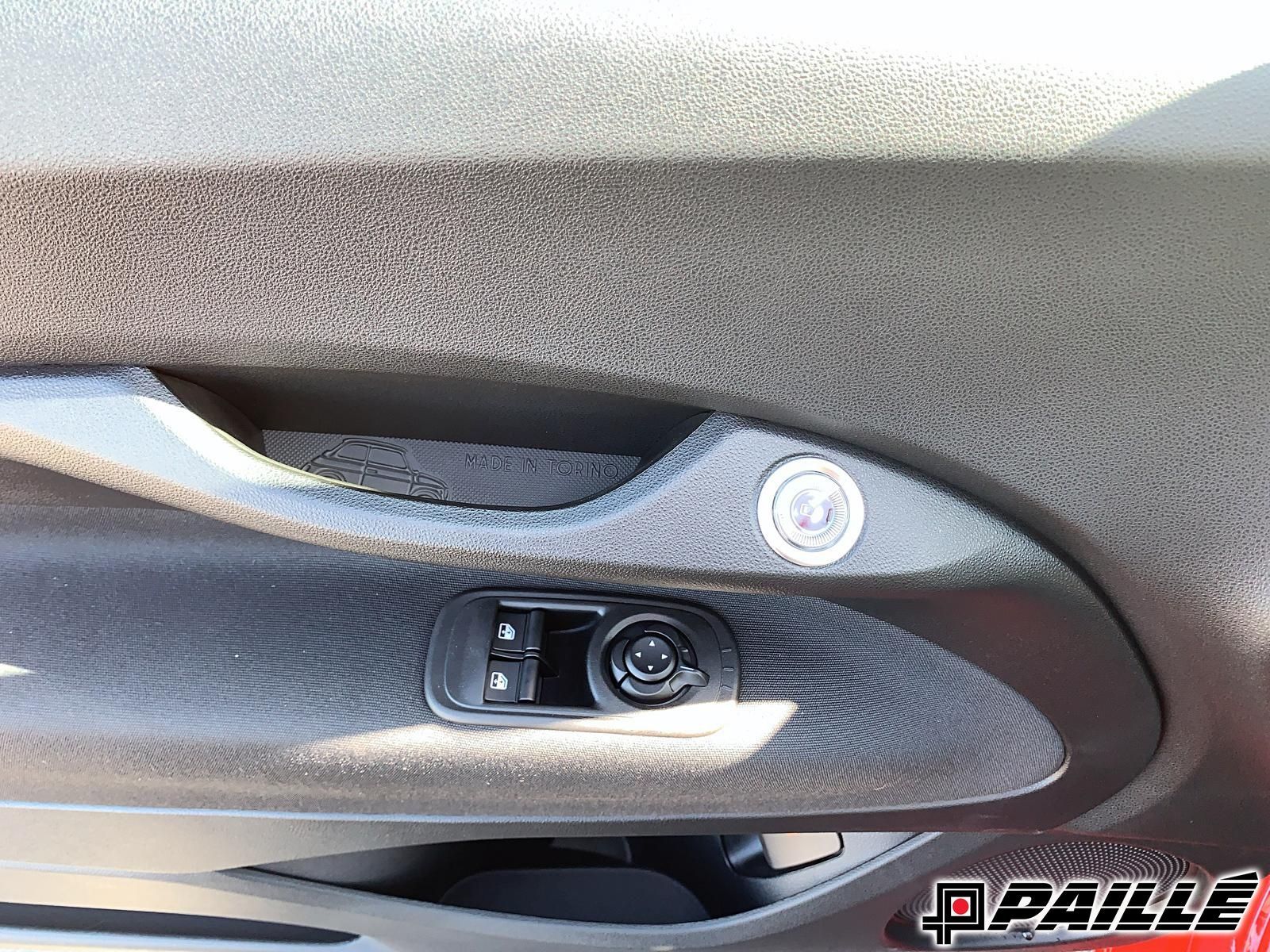 Fiat 500e  2025 à Nicolet, Québec