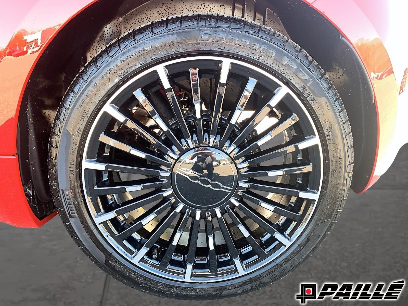 Fiat 500e  2025 à Nicolet, Québec