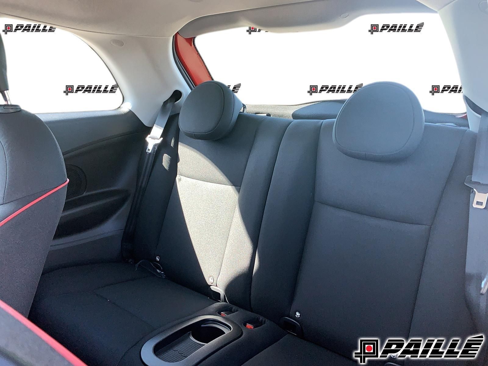 Fiat 500e  2025 à Nicolet, Québec