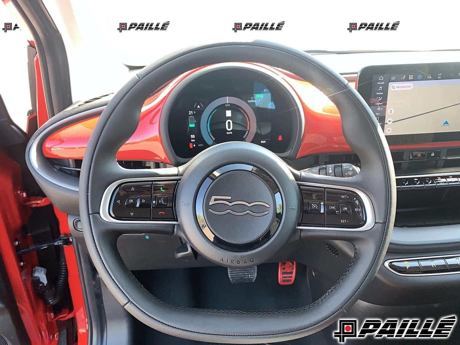 Fiat 500e  2025 à Nicolet, Québec