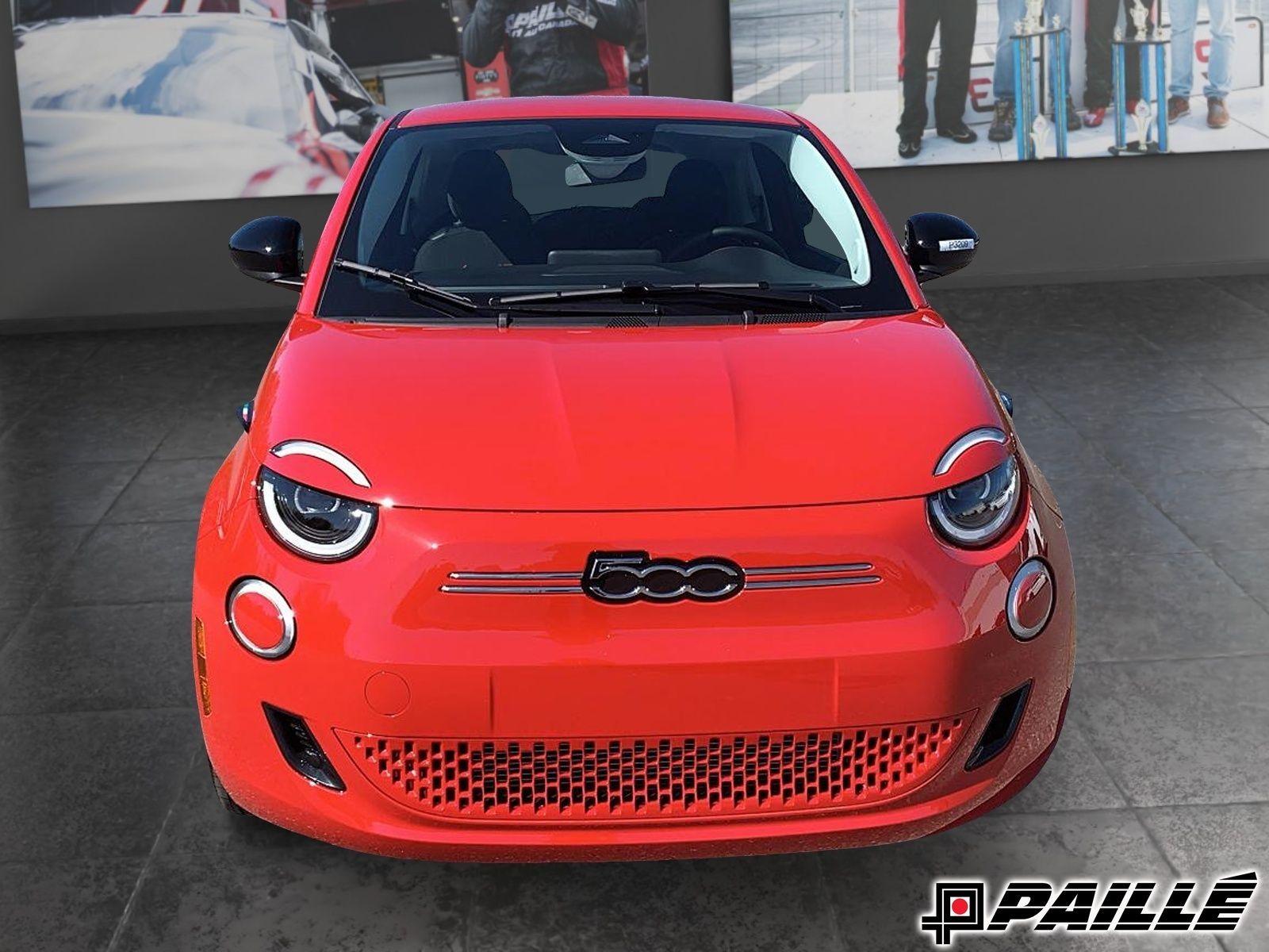 Fiat 500e  2025 à Nicolet, Québec