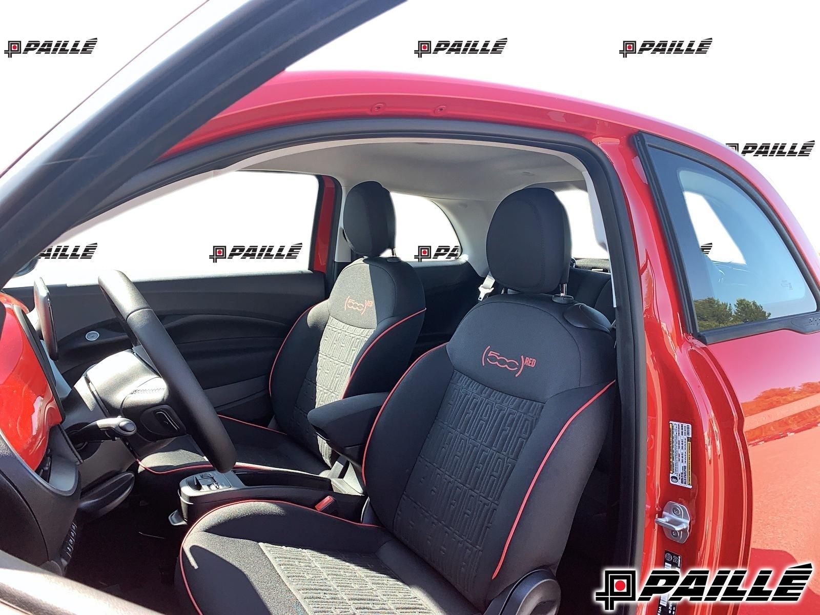 Fiat 500e  2025 à Nicolet, Québec