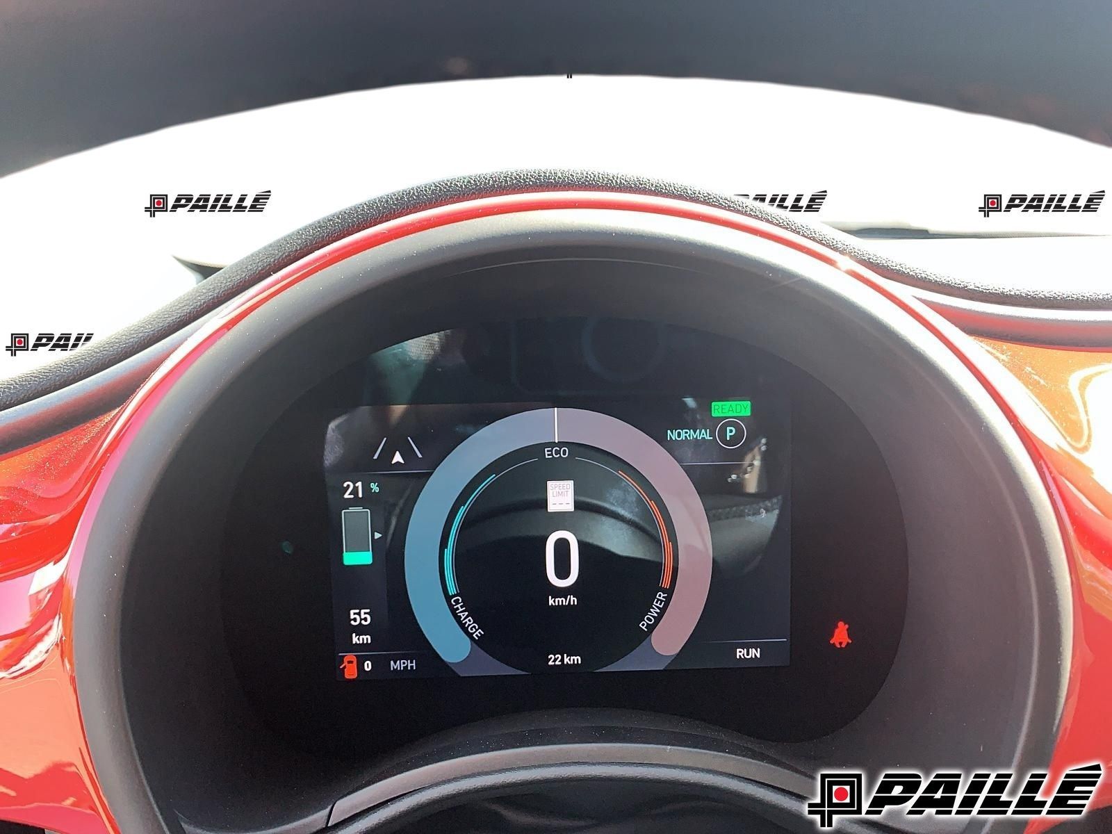 Fiat 500e  2025 à Nicolet, Québec