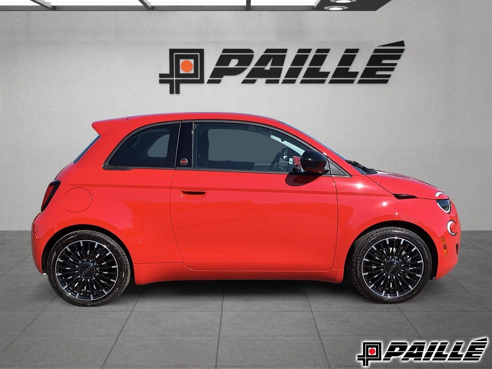 Fiat 500e  2025 à Nicolet, Québec