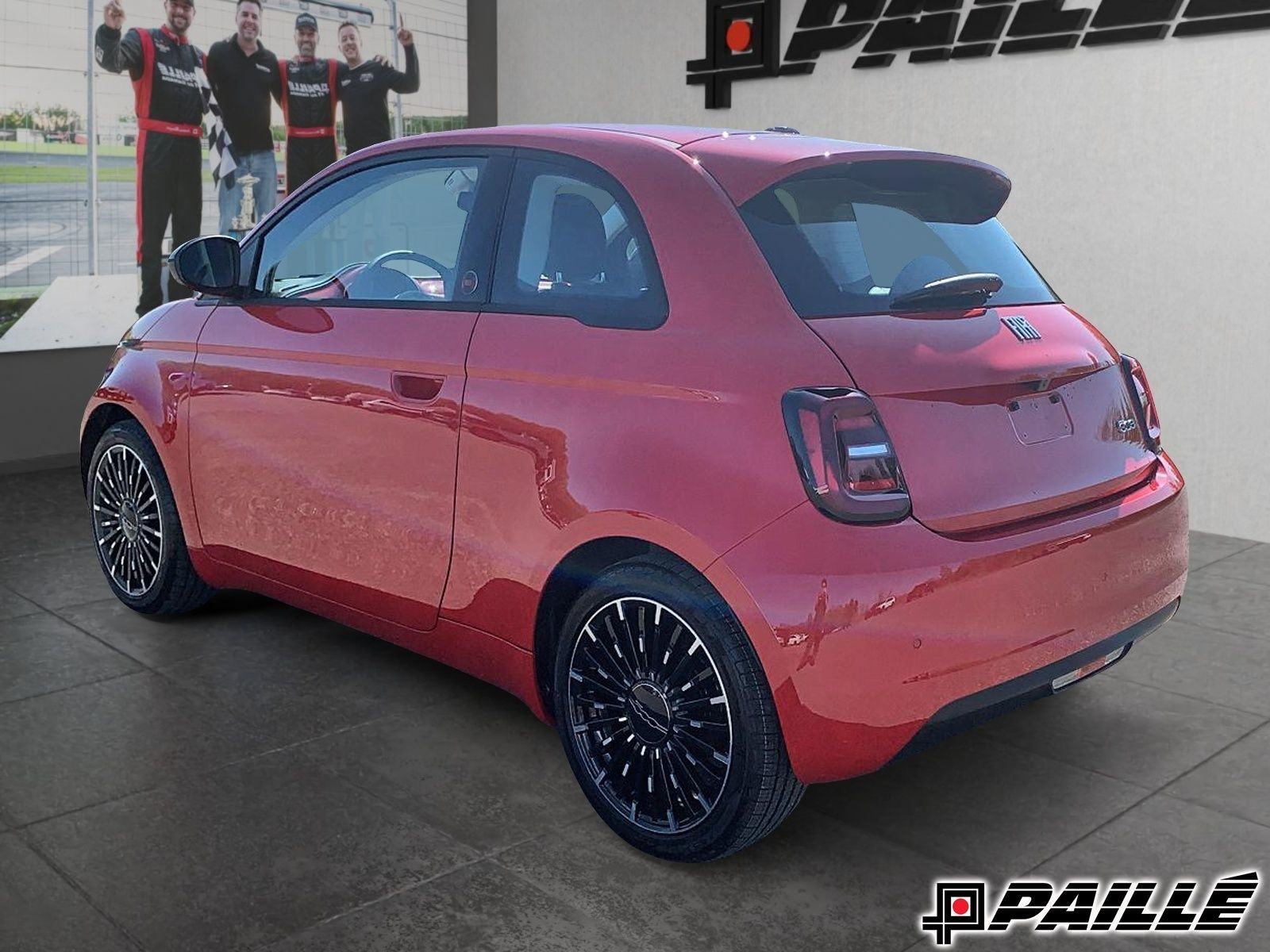 Fiat 500e  2025 à Nicolet, Québec