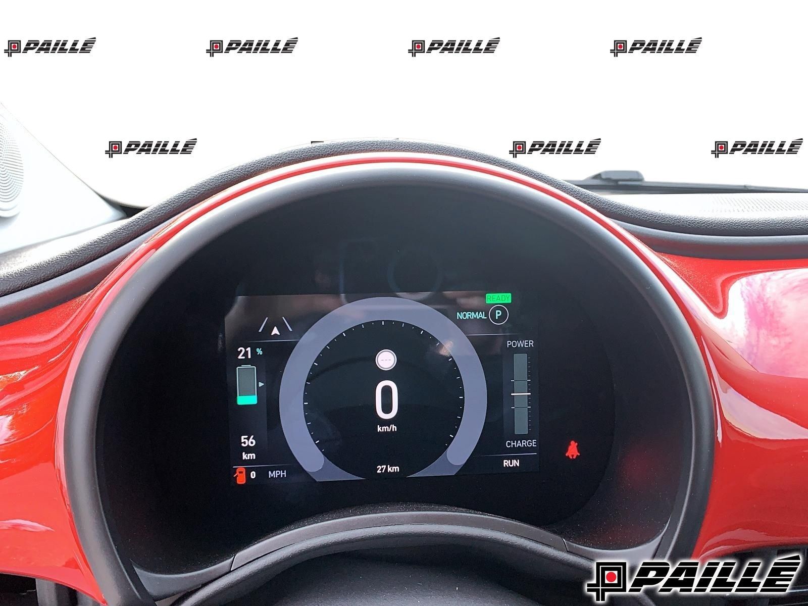 Fiat 500e  2025 à Sorel-Tracy, Québec