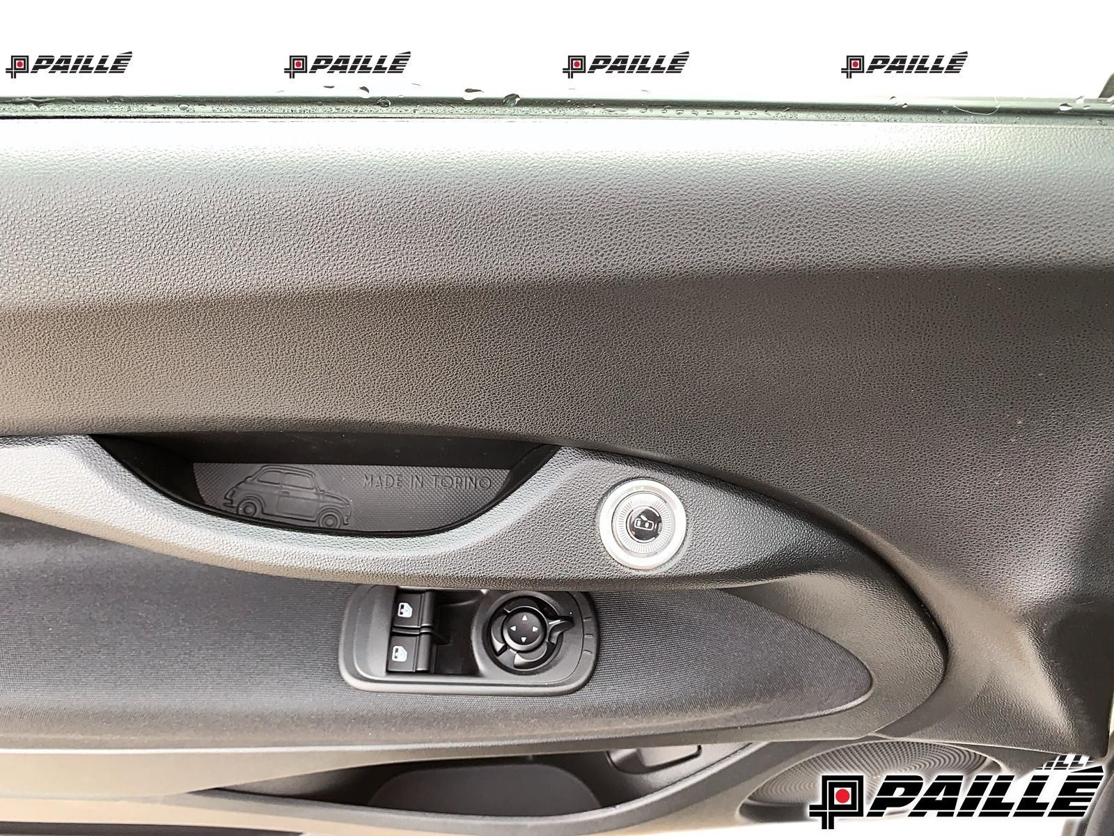 Fiat 500e  2025 à Sorel-Tracy, Québec