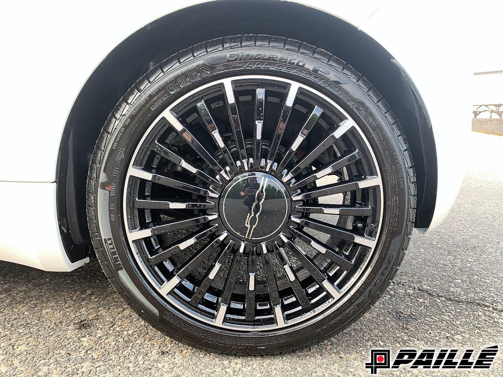 Fiat 500e  2025 à Sorel-Tracy, Québec