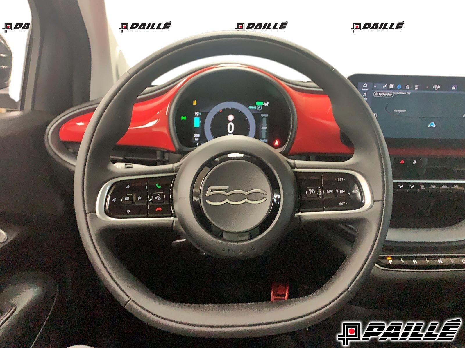 Fiat 500e  2025 à Sorel-Tracy, Québec