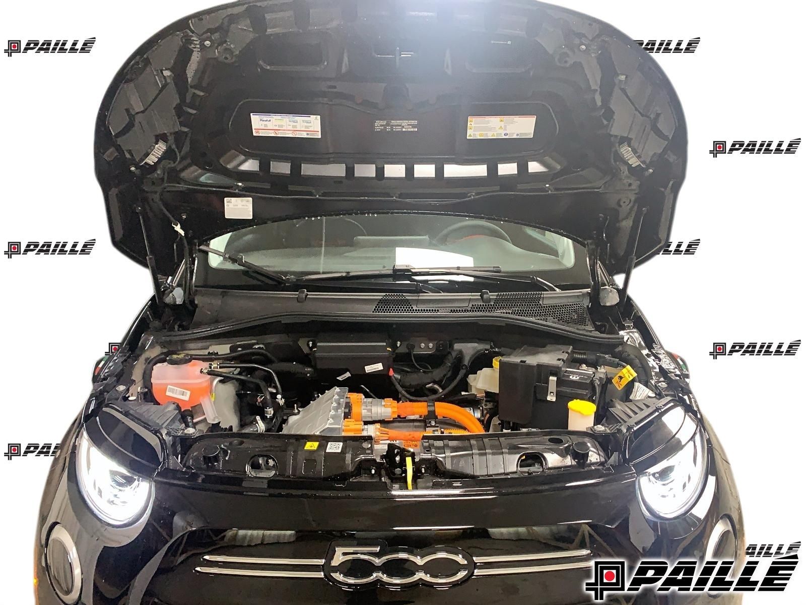 Fiat 500e  2025 à Sorel-Tracy, Québec