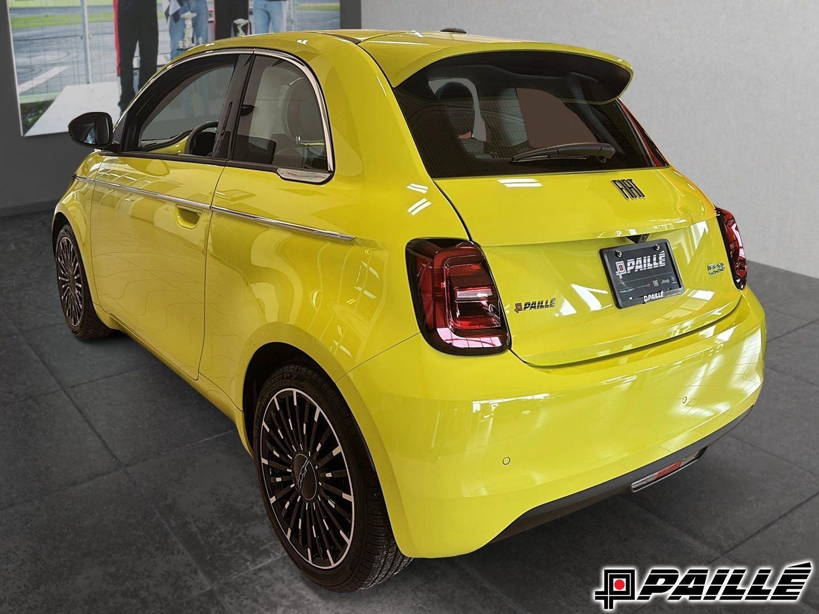 Fiat 500e  2025 à Sorel-Tracy, Québec