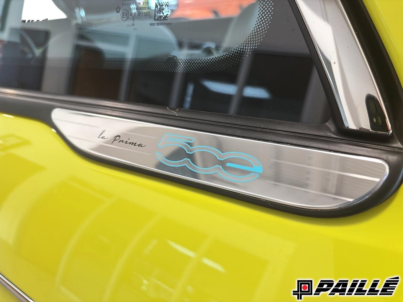 Fiat 500e  2025 à Sorel-Tracy, Québec