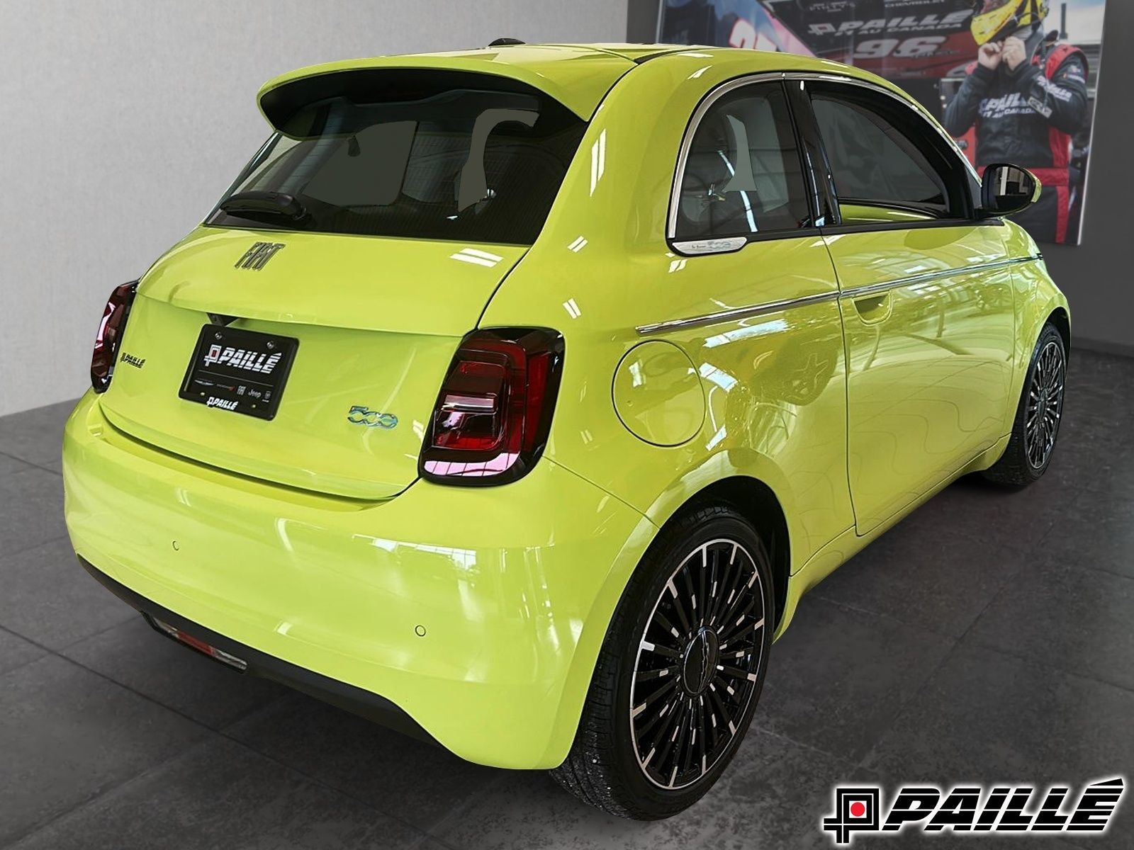 Fiat 500e  2025 à Sorel-Tracy, Québec