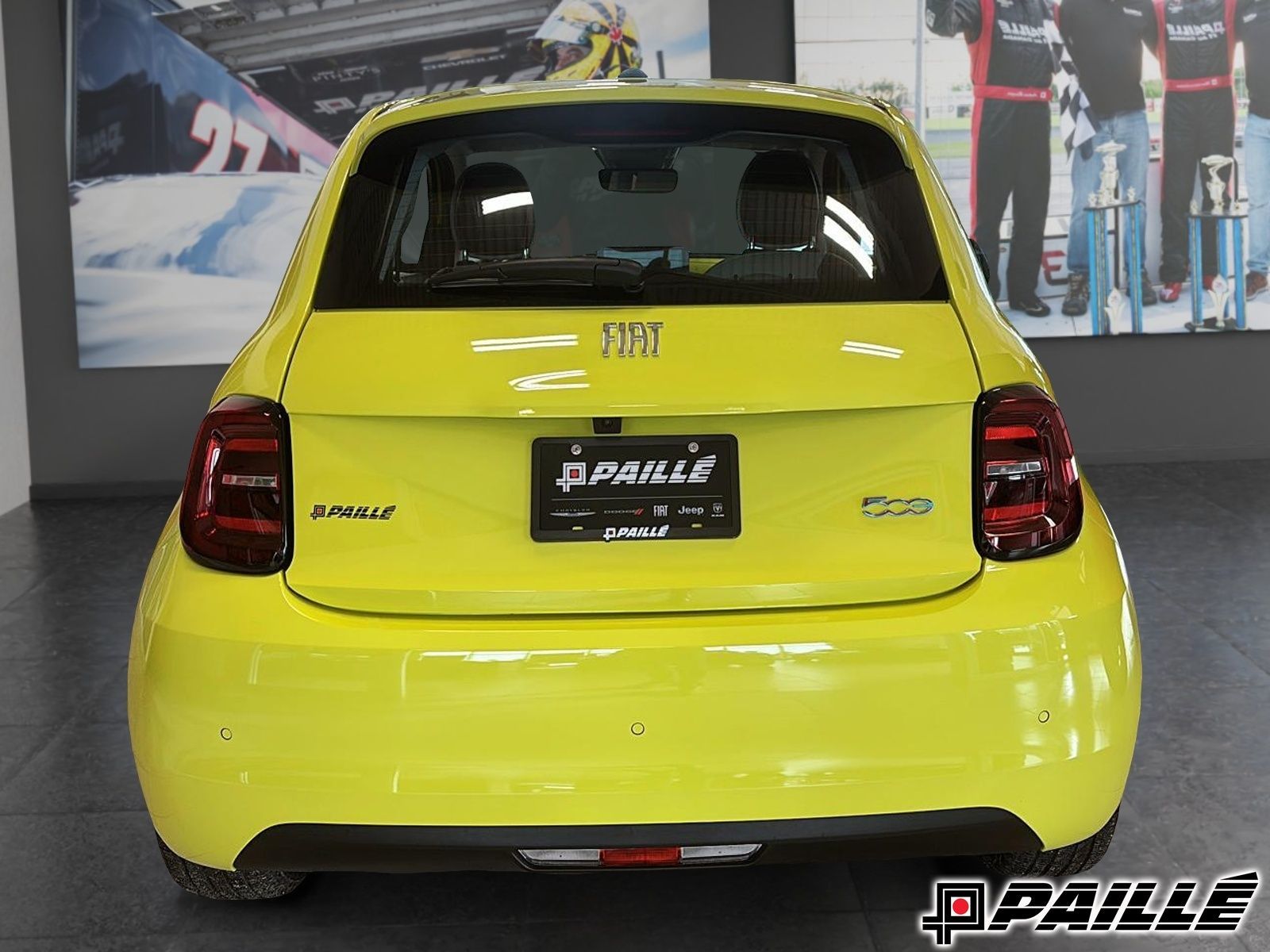 Fiat 500e  2025 à Sorel-Tracy, Québec