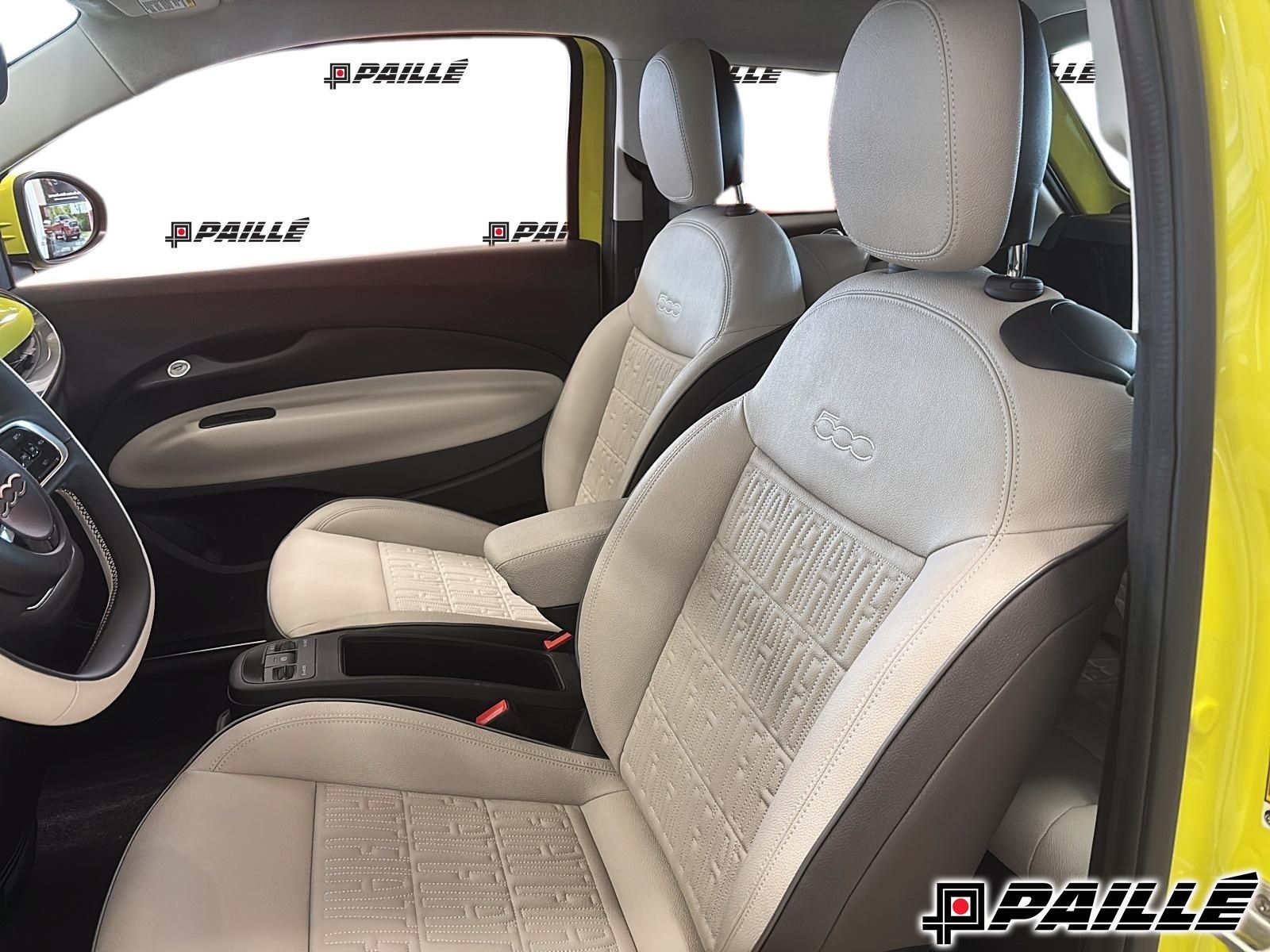 Fiat 500e  2025 à Sorel-Tracy, Québec