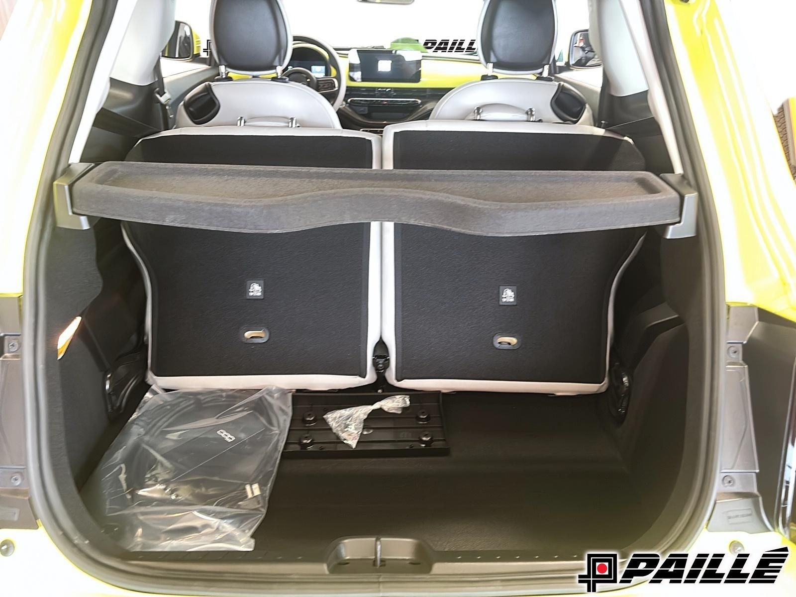 Fiat 500e  2025 à Sorel-Tracy, Québec