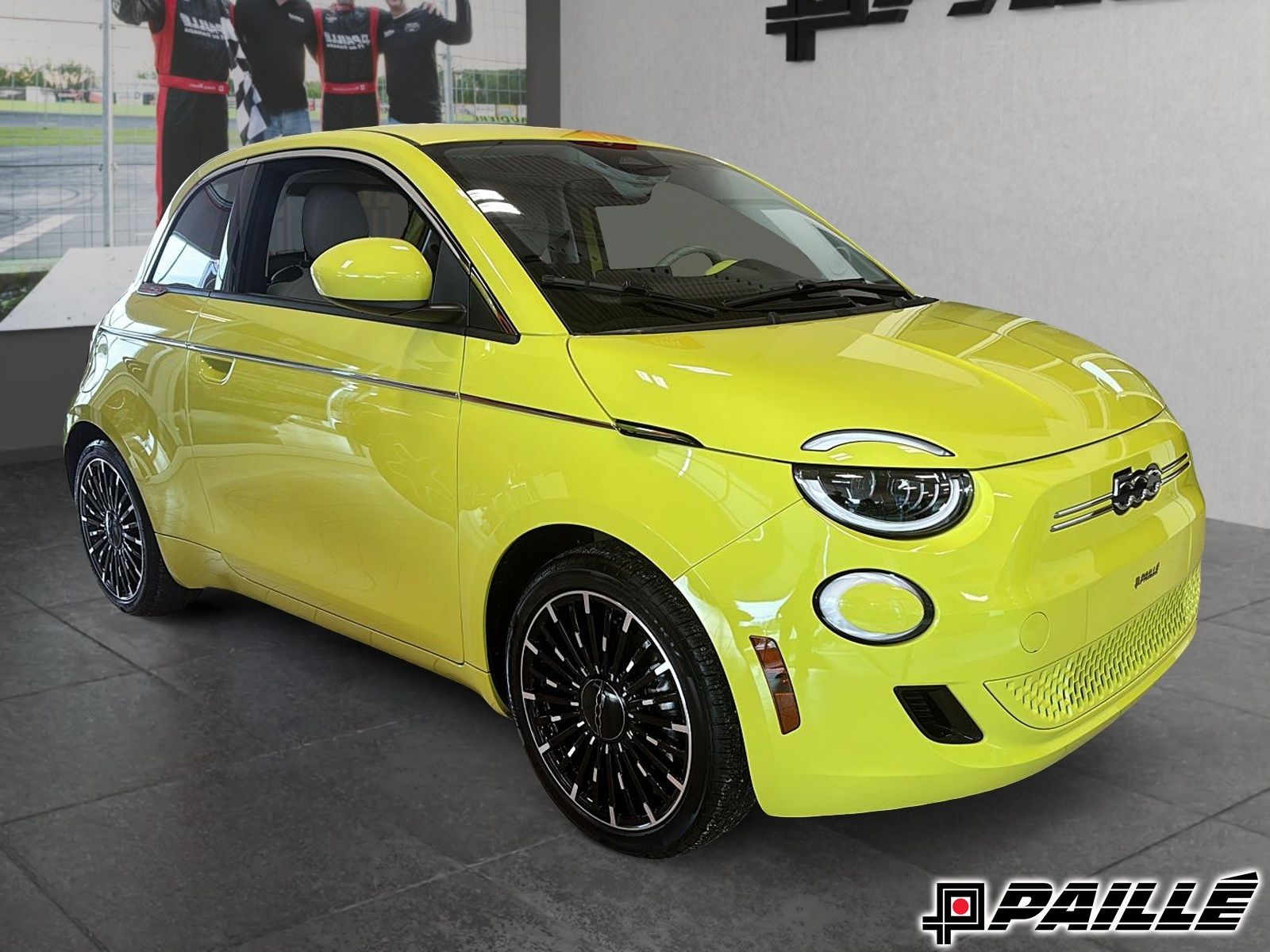 Fiat 500e  2025 à Sorel-Tracy, Québec